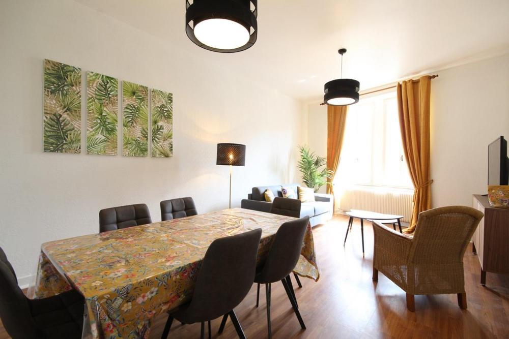 Appartements Le Cru Colbert Beaune  Kültér fotó