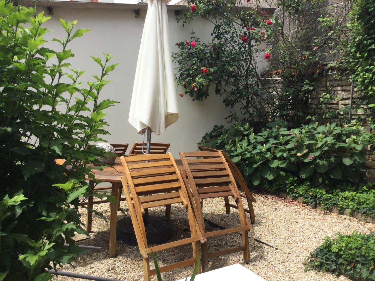 Appartements Le Cru Colbert Beaune  Kültér fotó