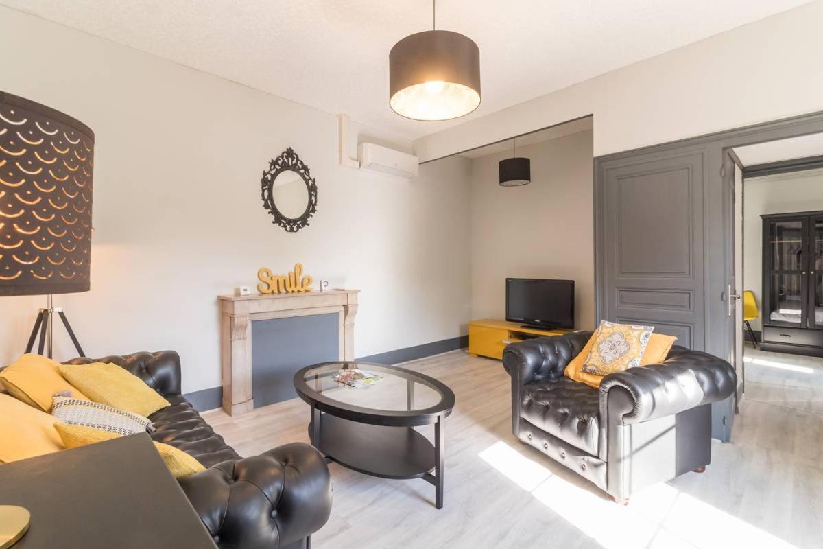 Appartements Le Cru Colbert Beaune  Kültér fotó