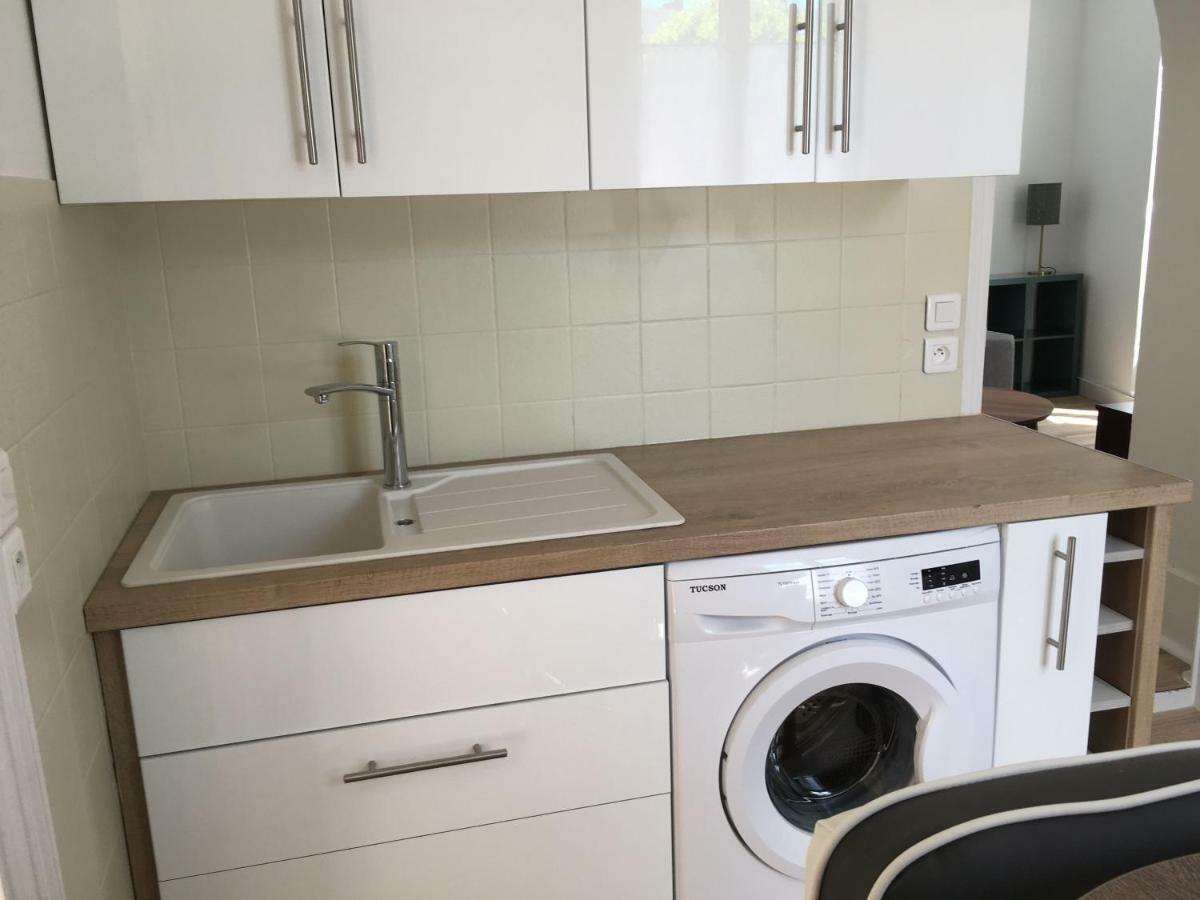 Appartements Le Cru Colbert Beaune  Kültér fotó