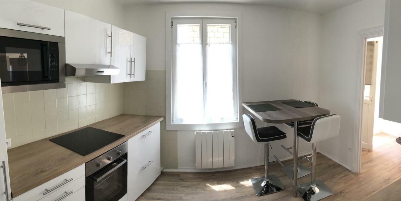 Appartements Le Cru Colbert Beaune  Kültér fotó