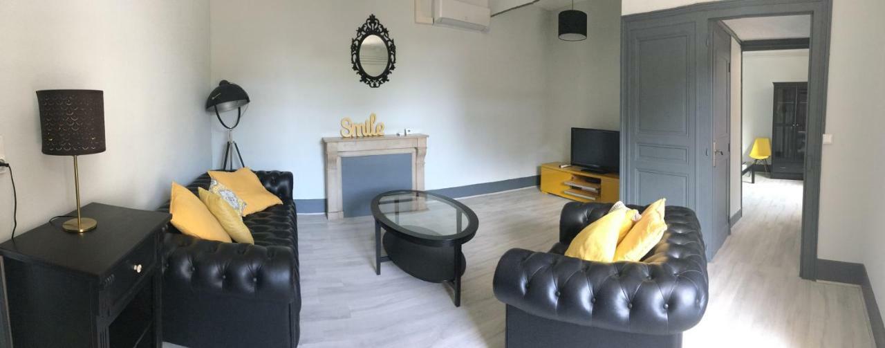 Appartements Le Cru Colbert Beaune  Kültér fotó