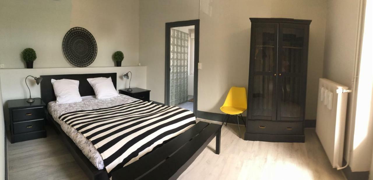 Appartements Le Cru Colbert Beaune  Kültér fotó